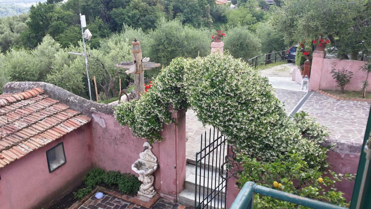 Willa Le Donne Di Bargecchia Corsanico-Bargecchia Zewnętrze zdjęcie